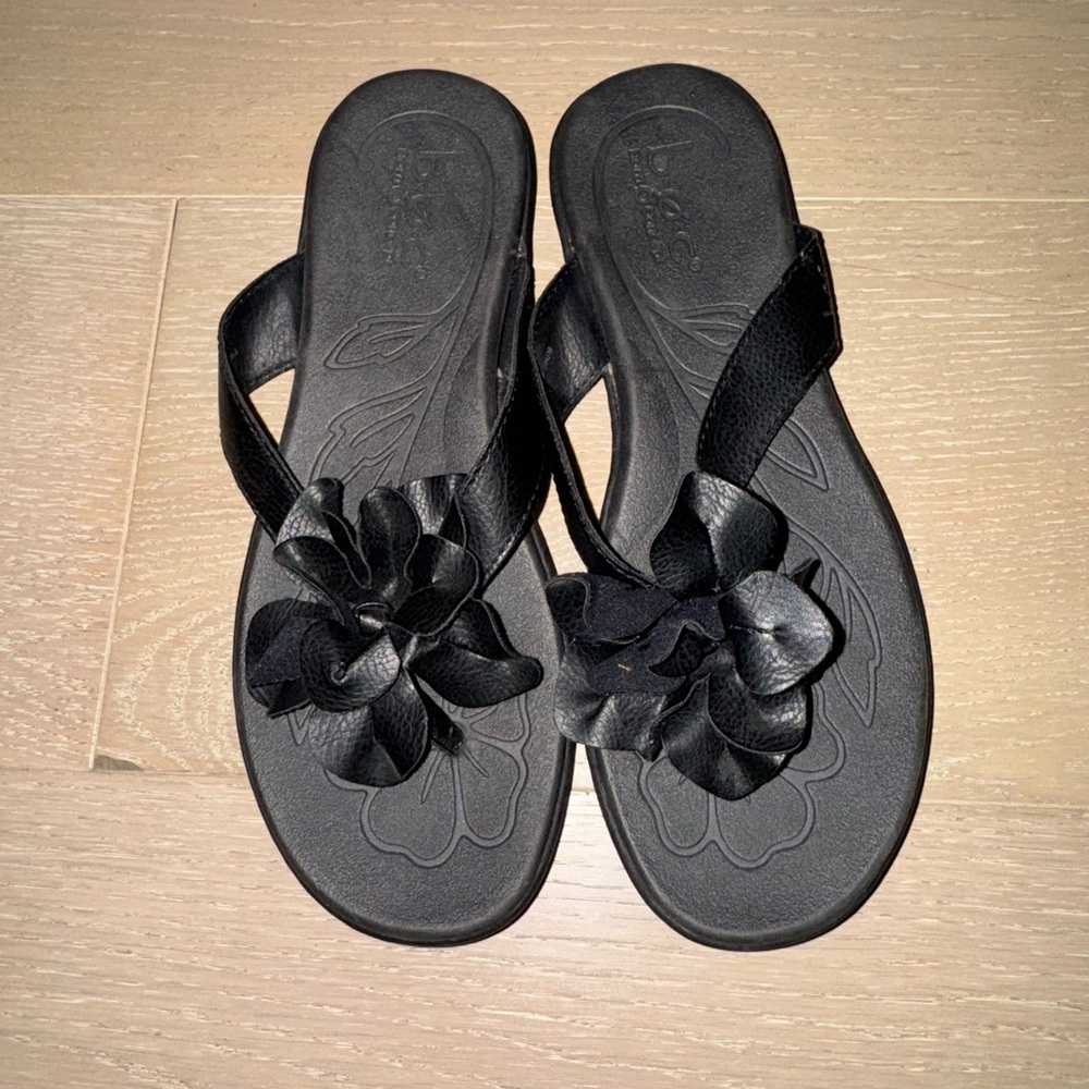 Back Flip Flops